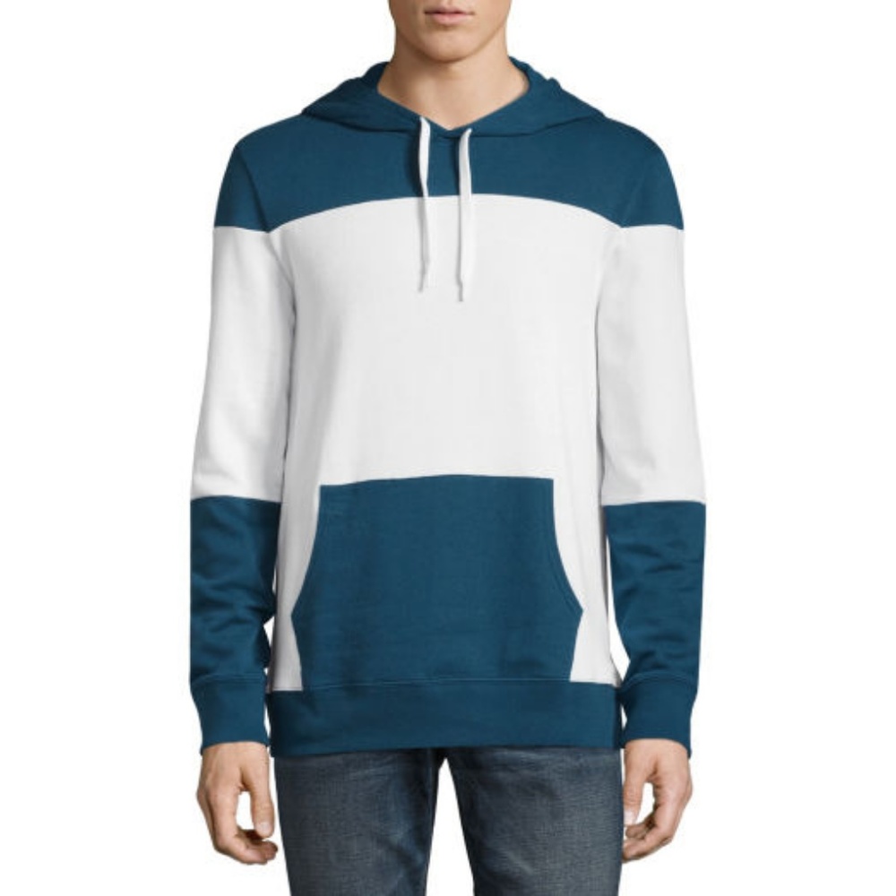 NEW  Arizona Long Sleeve Knit Hoodie Pullover